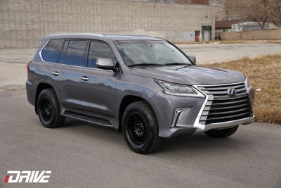 2016 Lexus LX 570