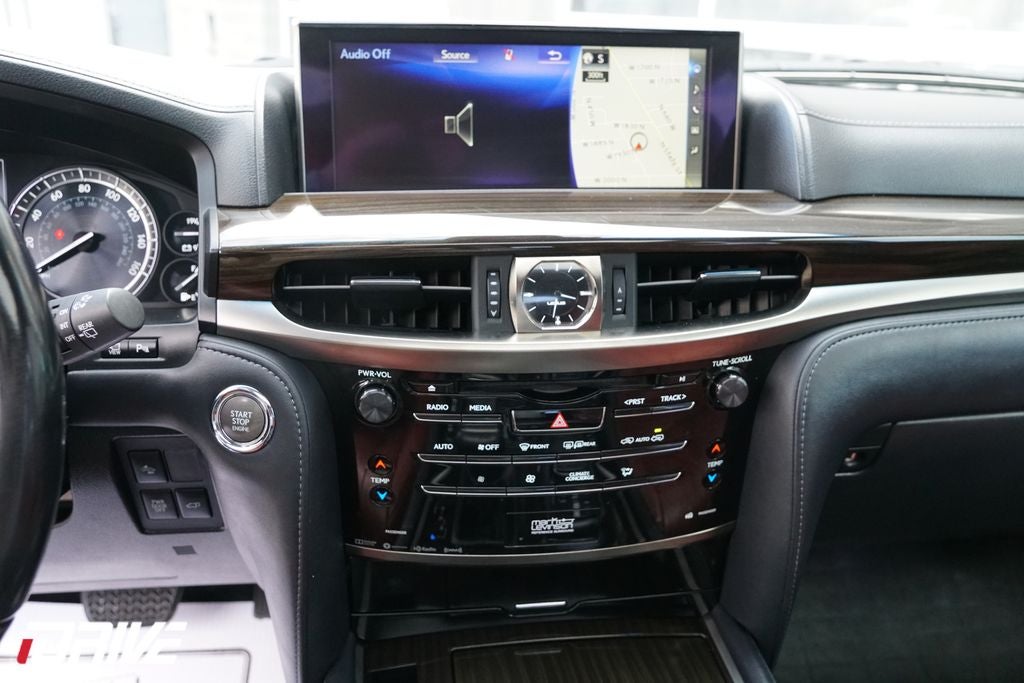 2016 Lexus LX 570