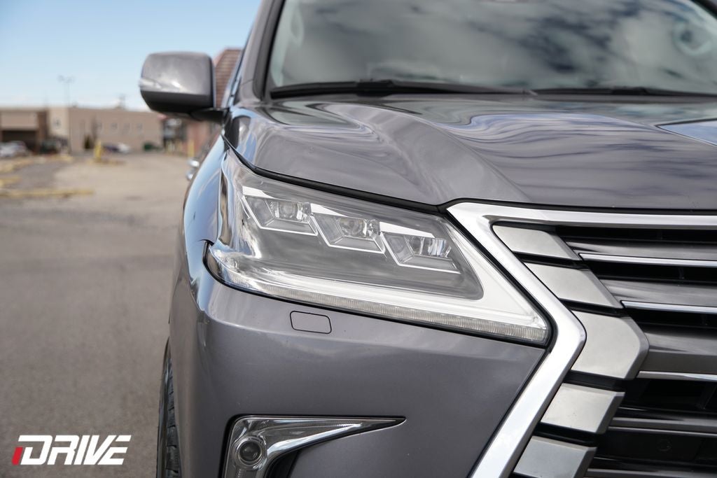 2016 Lexus LX 570
