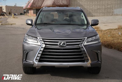 2016 Lexus LX 570