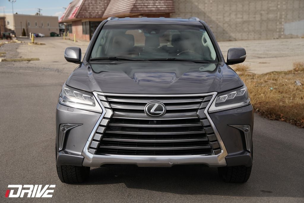 2016 Lexus LX 570