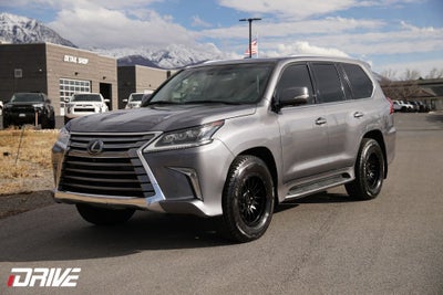 2016 Lexus LX 570