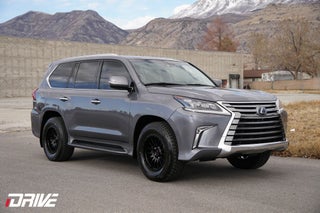 2016 Lexus LX 570