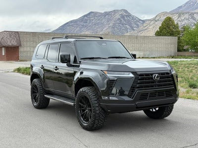 2026 Lexus GX 550 Premium+