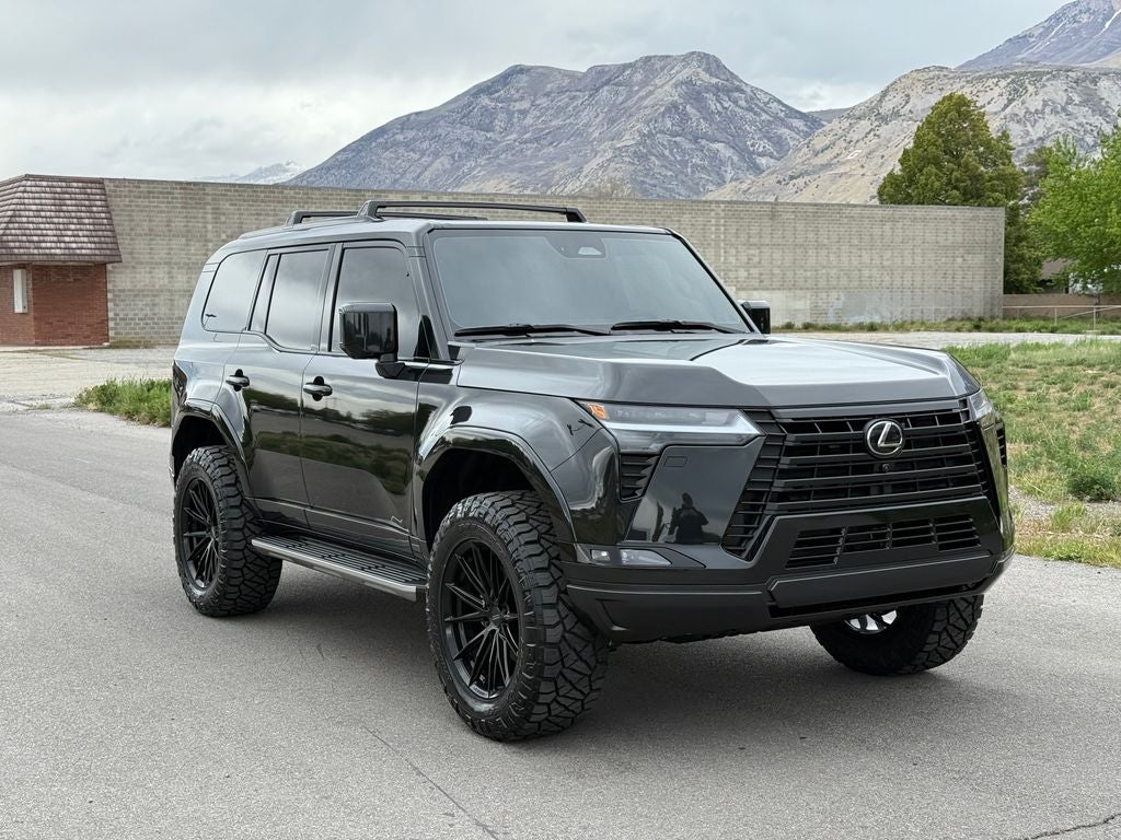 2026 Lexus GX 550 Premium+