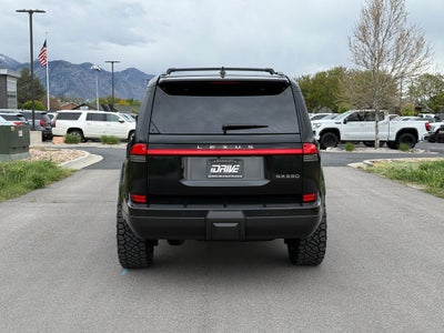 2026 Lexus GX 550 Premium+