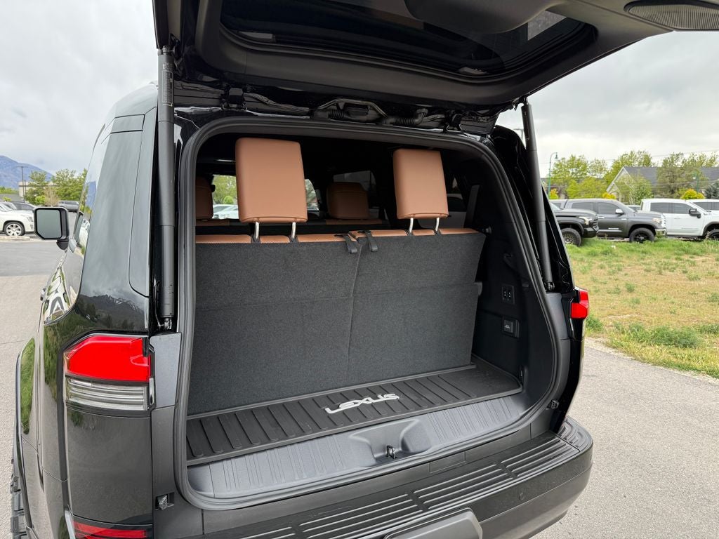 2026 Lexus GX 550 Premium+