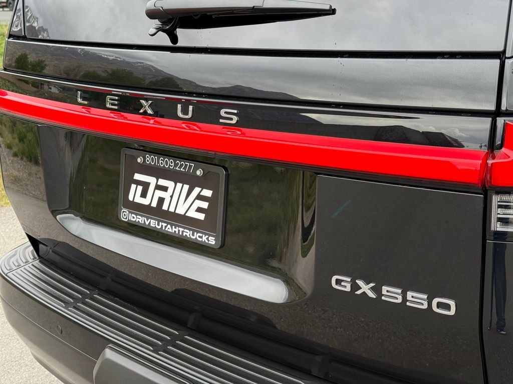 2026 Lexus GX 550 Premium+