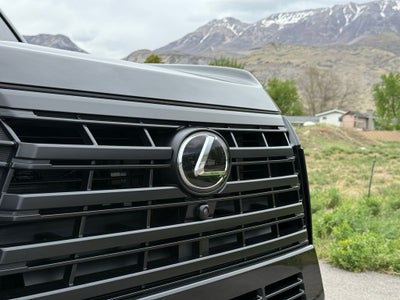 2026 Lexus GX 550 Premium+