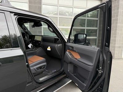 2026 Lexus GX 550 Premium+