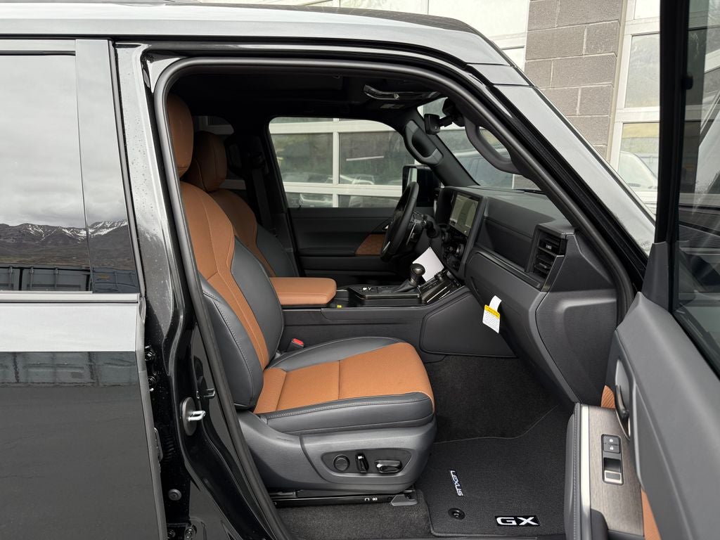 2026 Lexus GX 550 Premium+