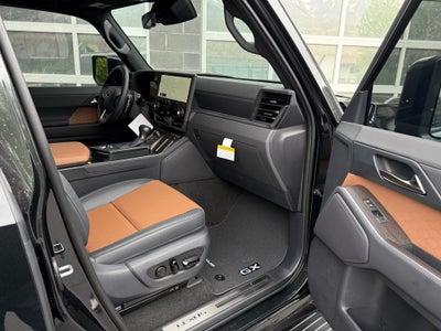 2026 Lexus GX 550 Premium+