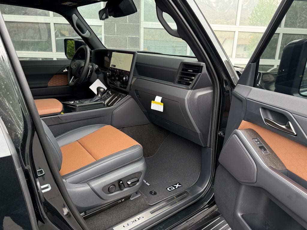 2026 Lexus GX 550 Premium+