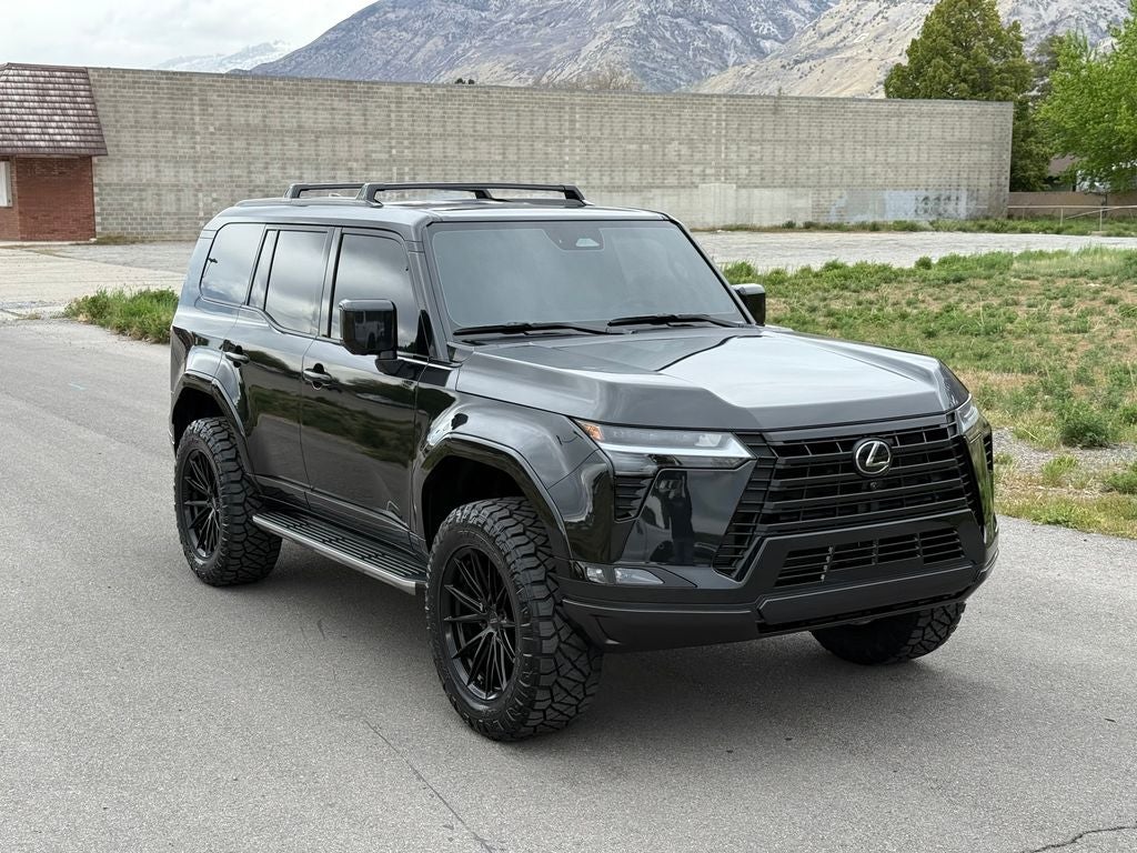 2026 Lexus GX 550 Premium+