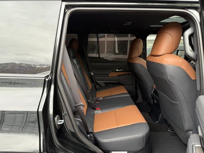 2026 Lexus GX 550 Premium+