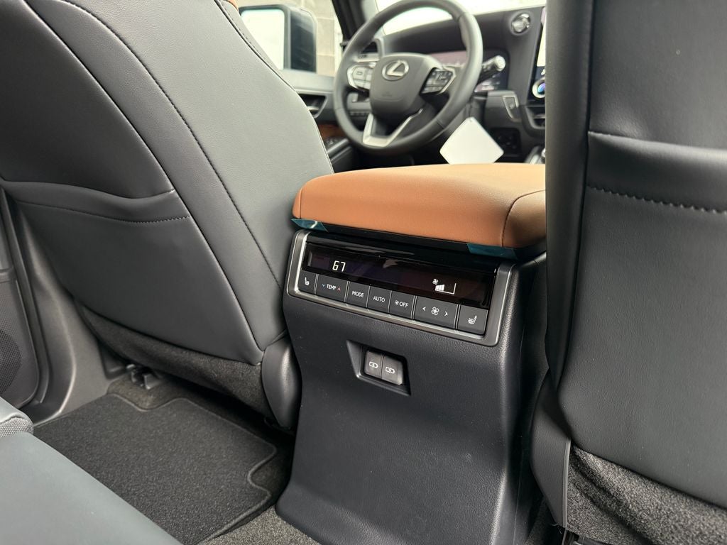 2026 Lexus GX 550 Premium+