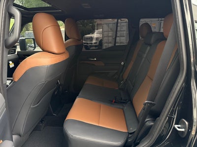 2026 Lexus GX 550 Premium+