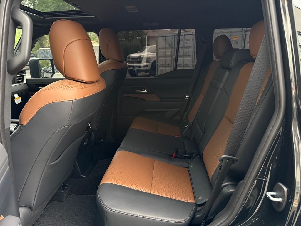 2026 Lexus GX 550 Premium+