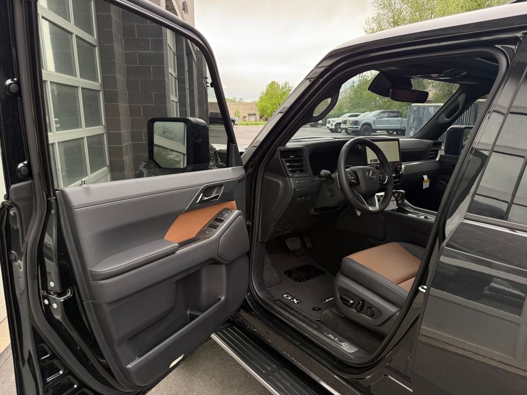2026 Lexus GX 550 Premium+