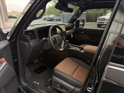 2026 Lexus GX 550 Premium+