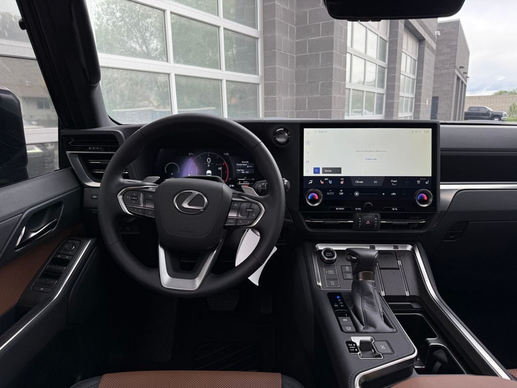 2026 Lexus GX 550 Premium+