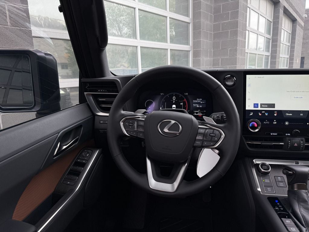 2026 Lexus GX 550 Premium+