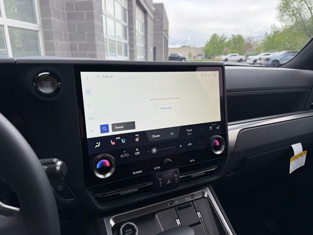 2026 Lexus GX 550 Premium+