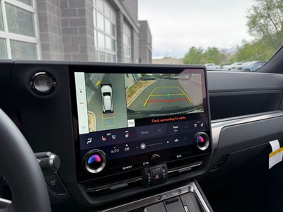 2026 Lexus GX 550 Premium+