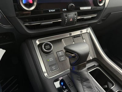 2026 Lexus GX 550 Premium+