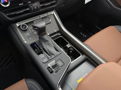 2026 Lexus GX 550 Premium+