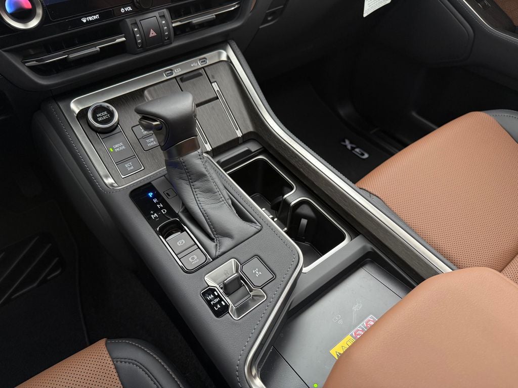 2026 Lexus GX 550 Premium+