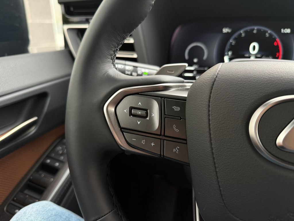 2026 Lexus GX 550 Premium+