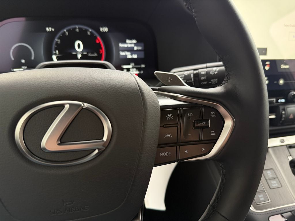 2026 Lexus GX 550 Premium+