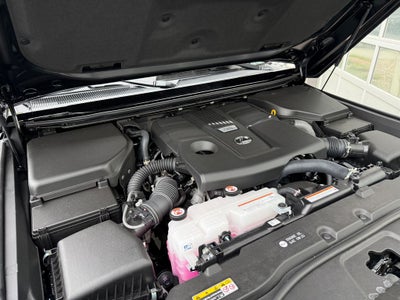 2026 Lexus GX 550 Premium+