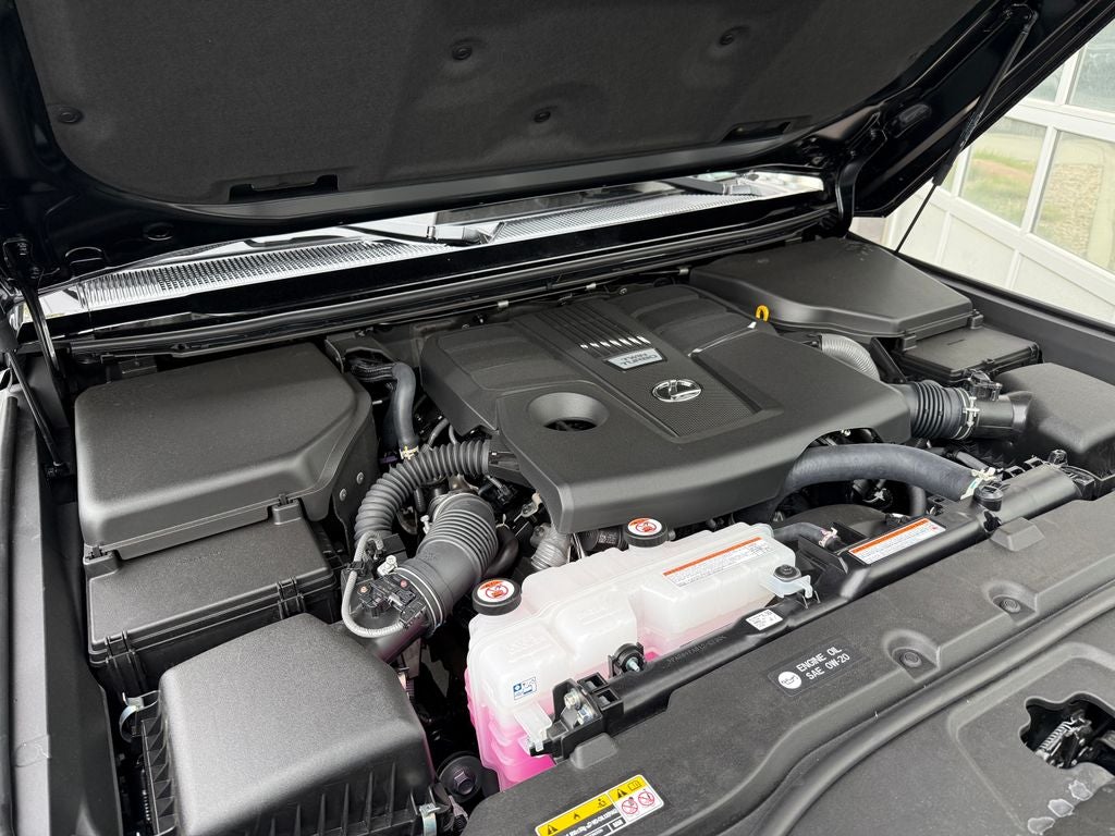 2026 Lexus GX 550 Premium+