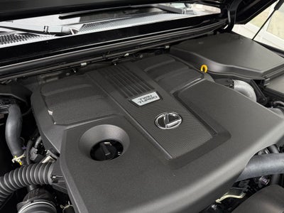 2026 Lexus GX 550 Premium+