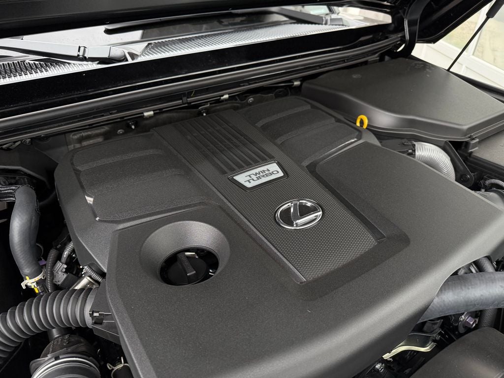 2026 Lexus GX 550 Premium+