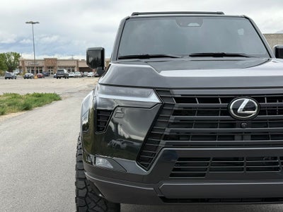 2026 Lexus GX 550 Premium+