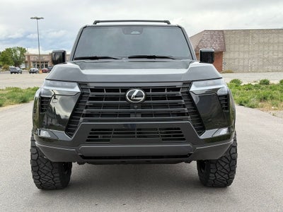 2026 Lexus GX 550 Premium+