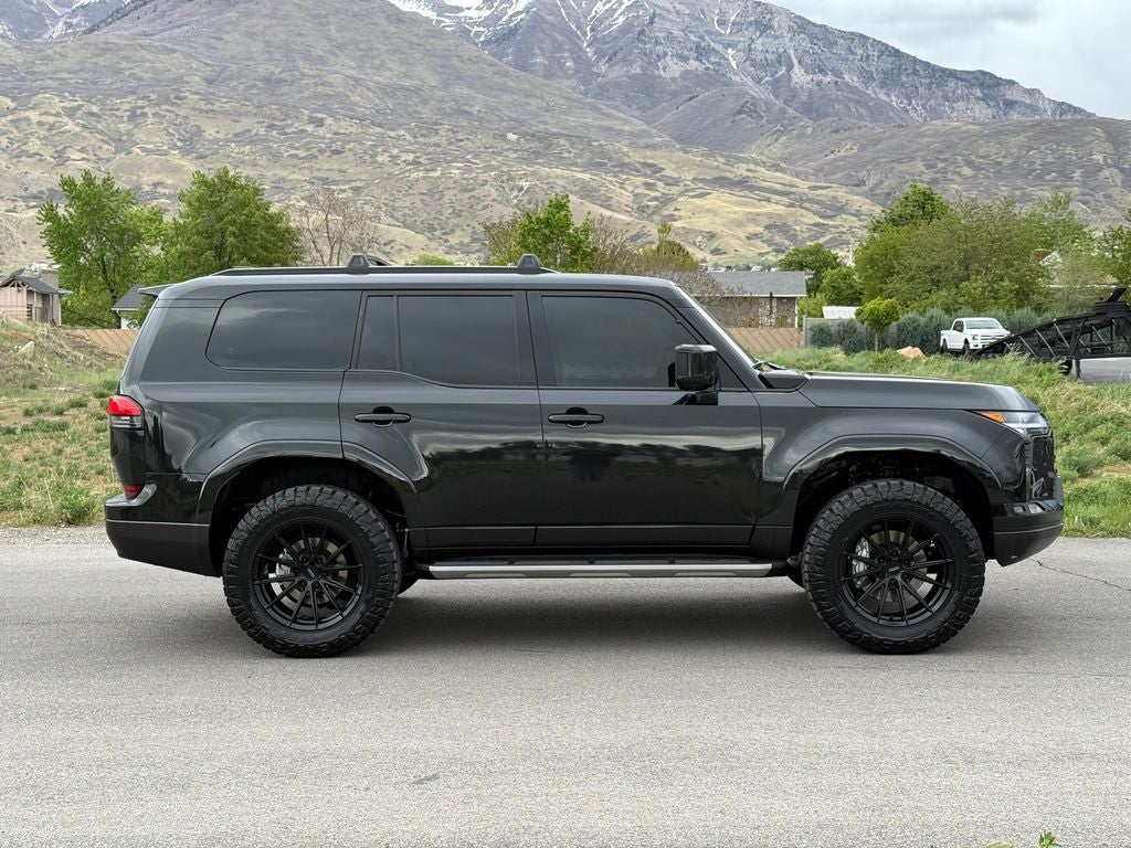 2026 Lexus GX 550 Premium+