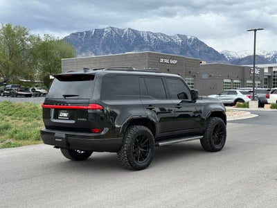 2026 Lexus GX 550 Premium+