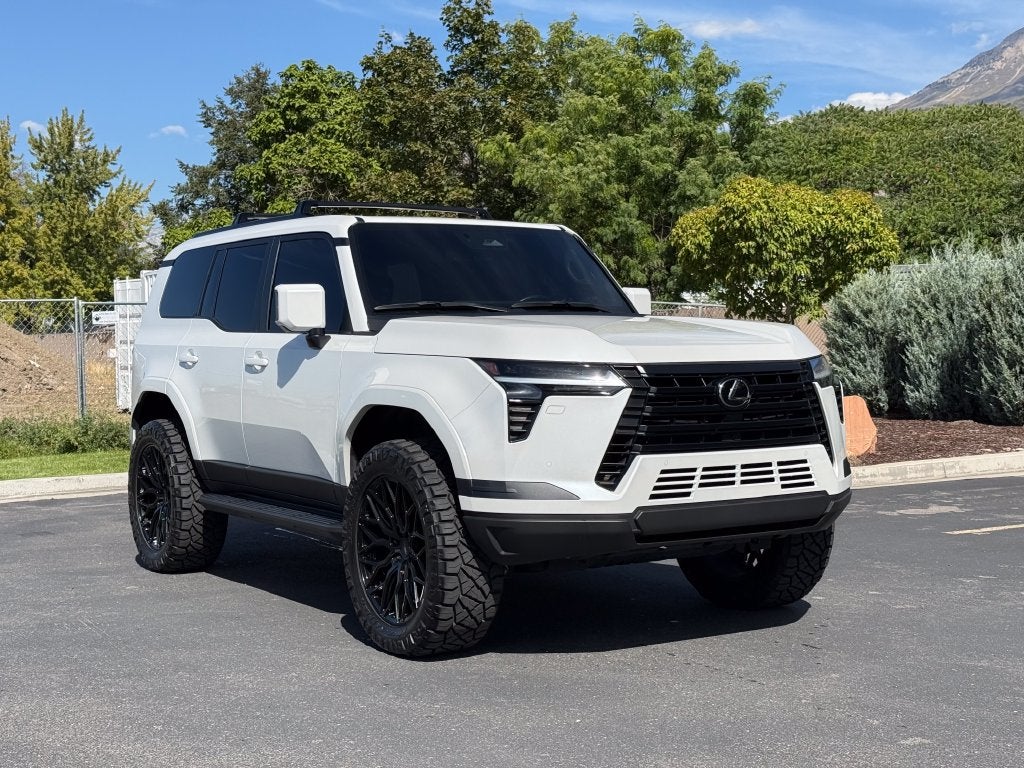 2024 Lexus GX 550 Premium