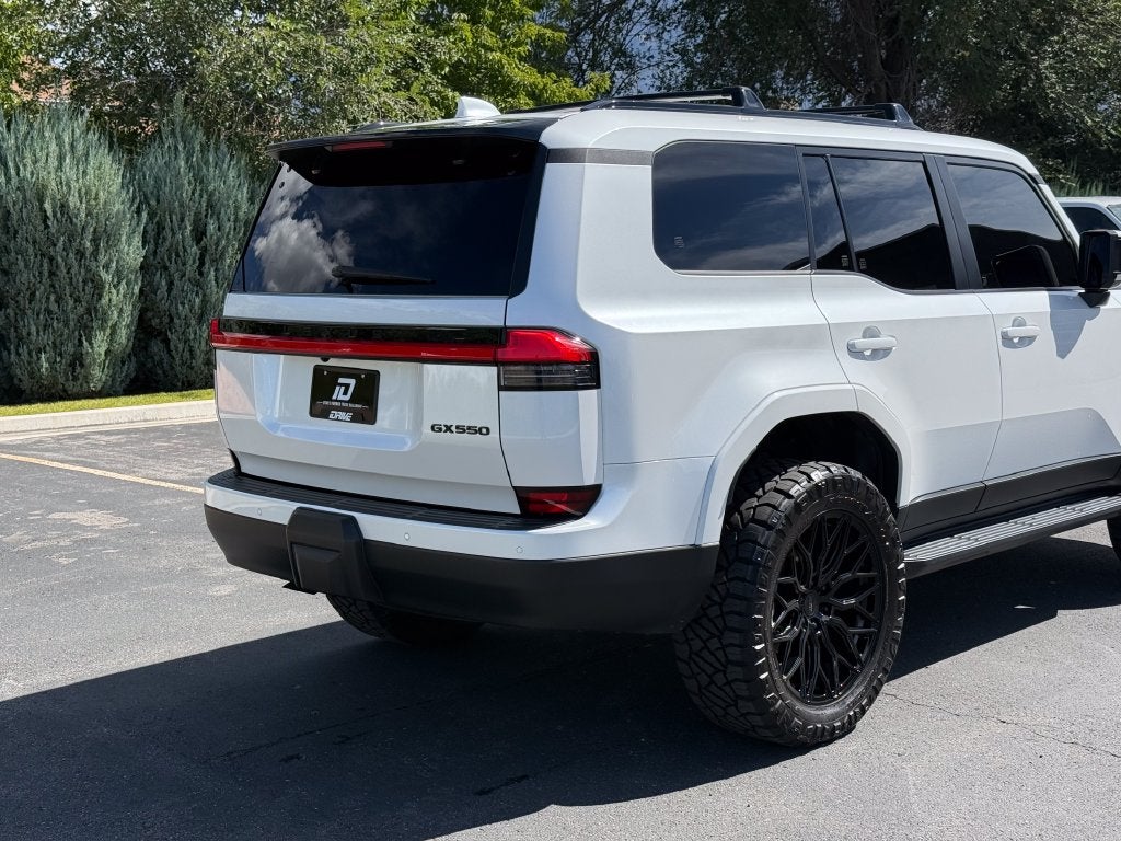 2024 Lexus GX 550 Premium