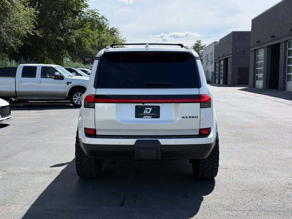 2024 Lexus GX 550 Premium