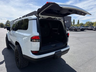 2024 Lexus GX 550 Premium