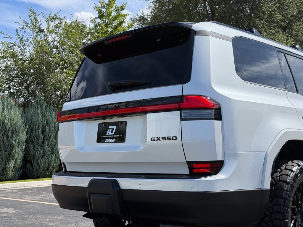 2024 Lexus GX 550 Premium