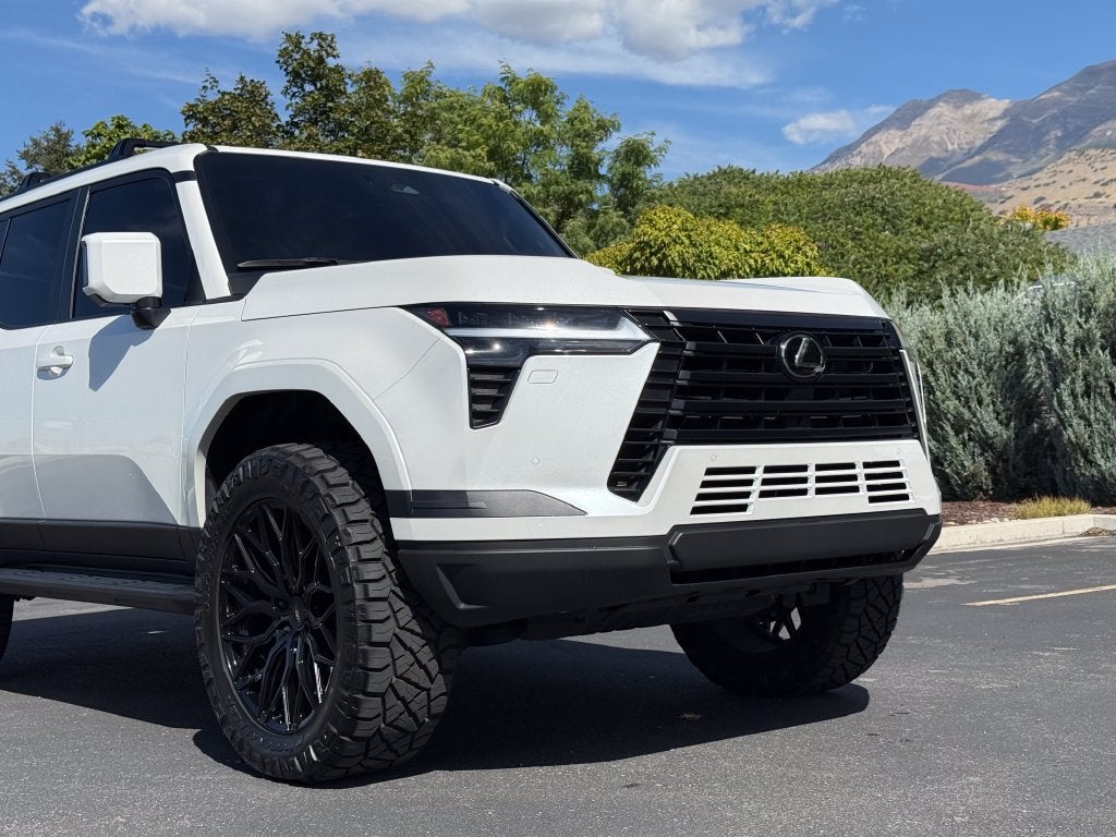 2024 Lexus GX 550 Premium