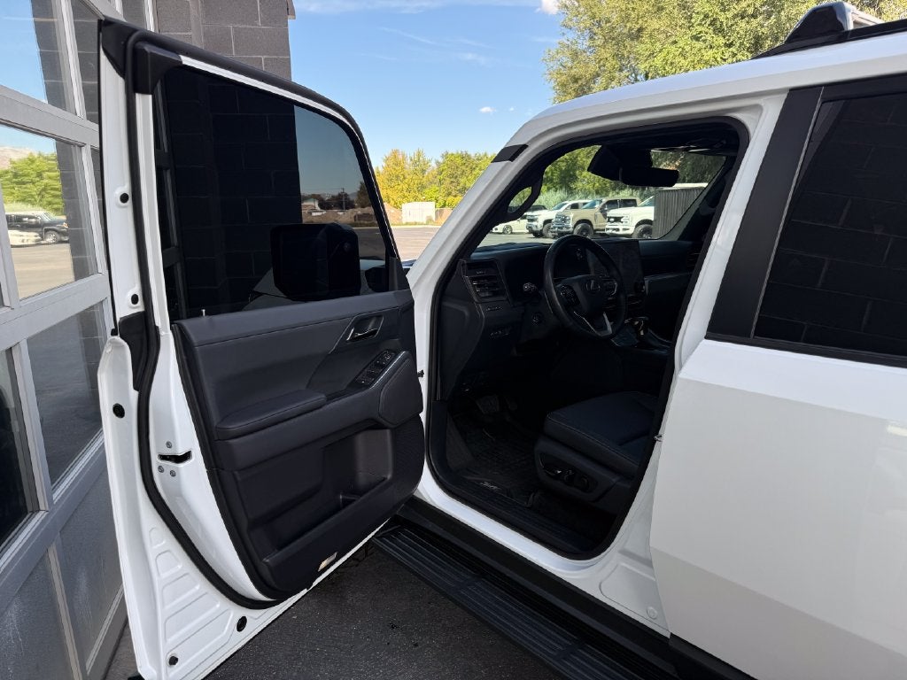 2024 Lexus GX 550 Premium