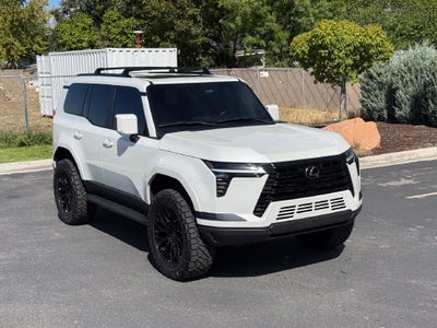 2024 Lexus GX 550 Premium