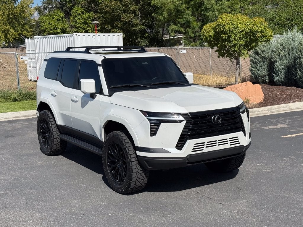 2024 Lexus GX 550 Premium